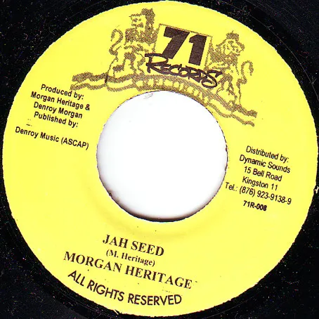 Jah Seed