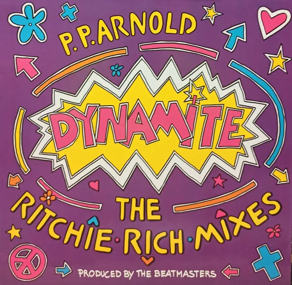Dynamite (The Ritchie Rich Mixes)