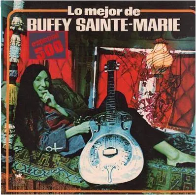 Lo Mejor De Buffy Sainte-Marie
