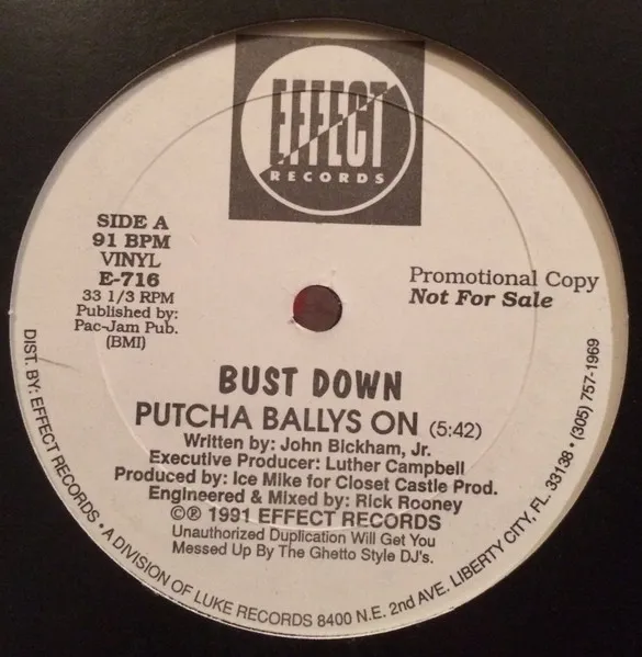 Putcha Ballys On