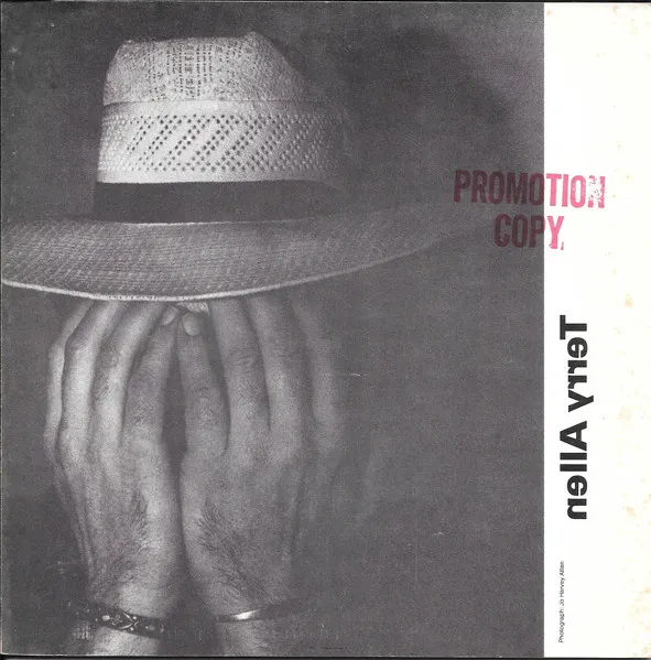 Terry Allen & The Panhandle Mystery Band - Cajun Roll & Whatever Happened to Jesus & Maybeline