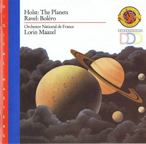 The Planets / Bolero