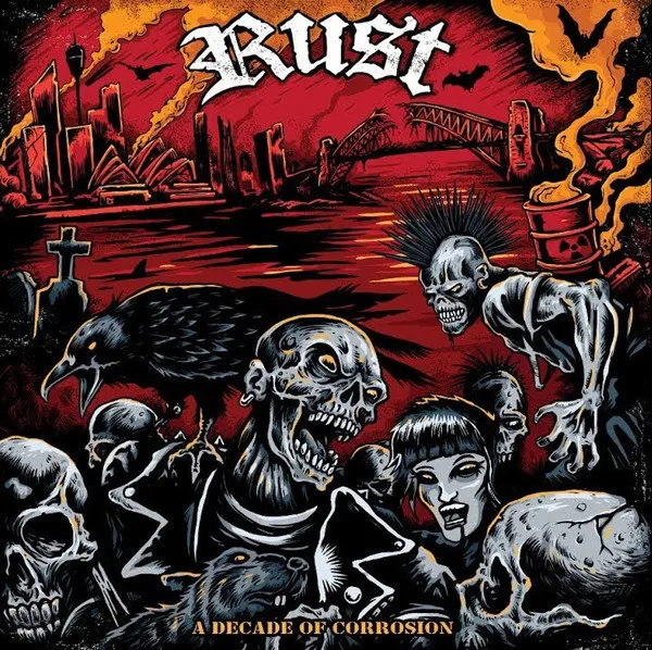 A Decade Of Corrosion