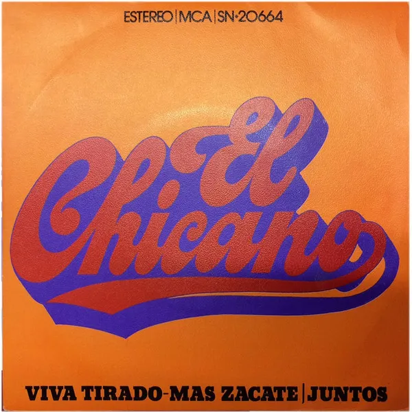 Viva Tirado-Mas Zacate