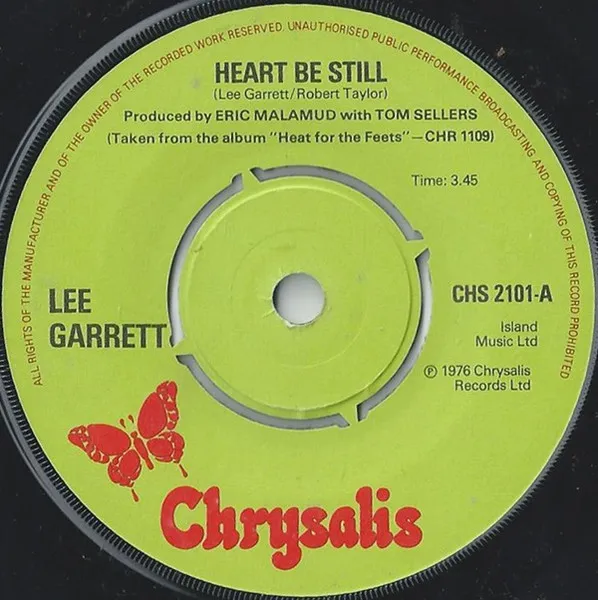 Heart Be Still / Broken Down D.J.