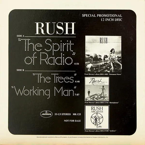The Spirit Of Radio