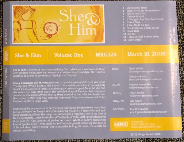 She & Him