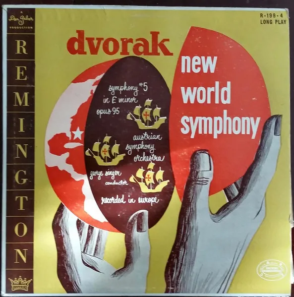 New World Symphony (Symphony #5 In E Minor Opus 95)