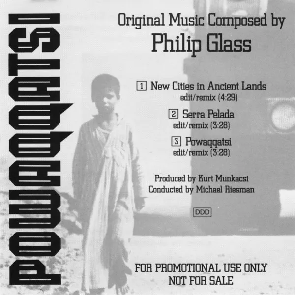 Selections From Powaqqatsi