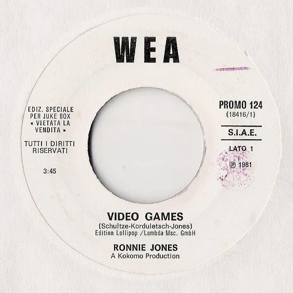 Video Games / Tu Per Me