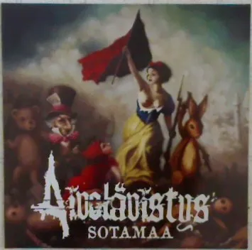 Sotamaa