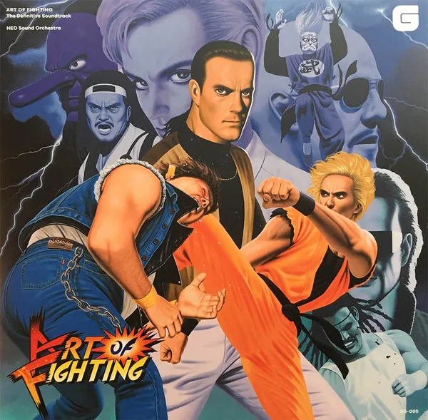 Art Of Fighting The Definitive Soundtrack