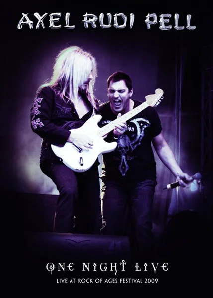 One Night Live (Live At Rock Of Ages Festival 2009)