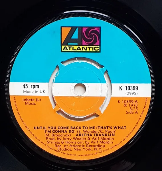 Until You Come Back To Me / If You Don't Think