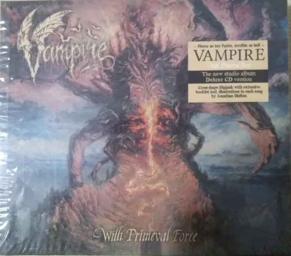 With Primeval Force