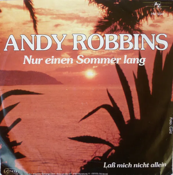 Nur Einen Sommer Lang