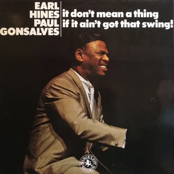 It Don't Mean A Thing If It Ain't Got That Swing!