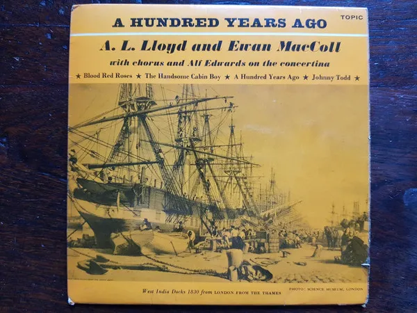 A Hundred Years Ago