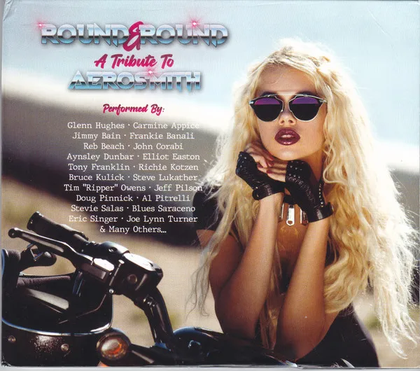 Round & Round -Tribute To Aerosmith