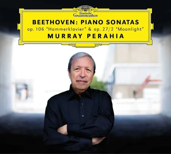 Piano Sonatas Op. 106 "Hammerklavier" & Op. 27/2 "Moonlight"