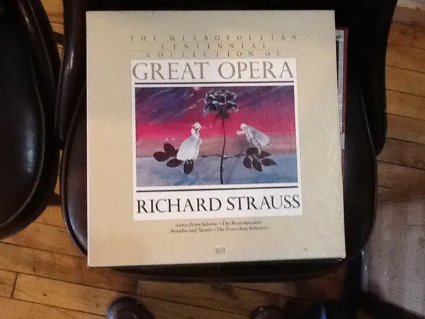 Great Opera Strauss
