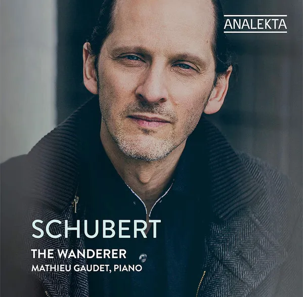 Schubert: the Wanderer