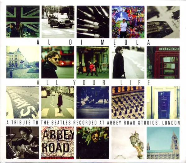 All Your Life: A Tribute To The Beatles