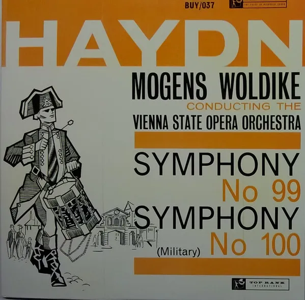 Symphony No. 99 / Symphony No. 100 (Military)