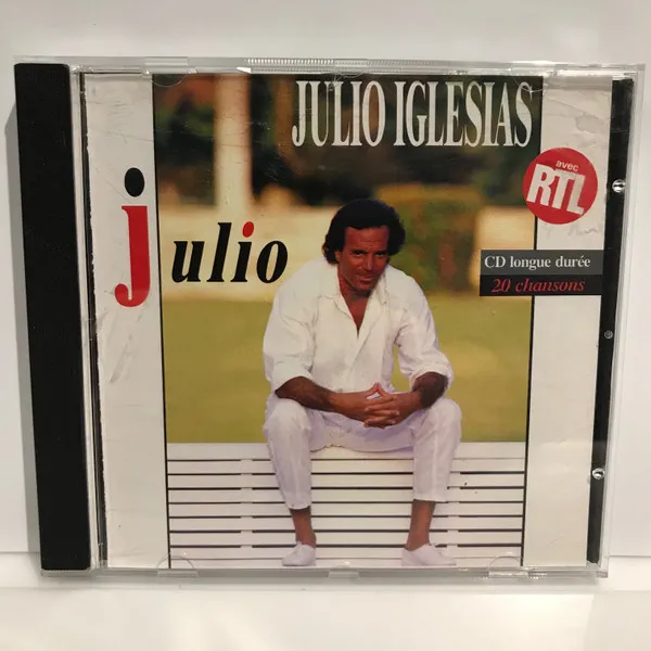 Julio Iglesias