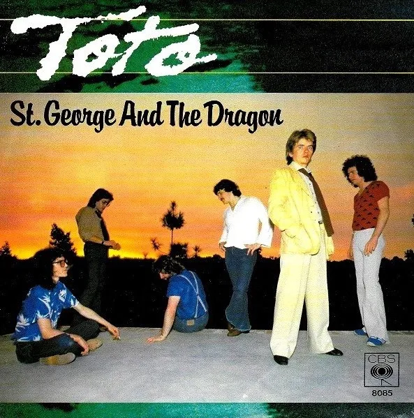 St. George And The Dragon