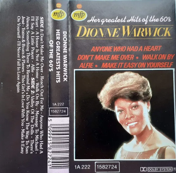 Her Greatest Hits Of The 60's