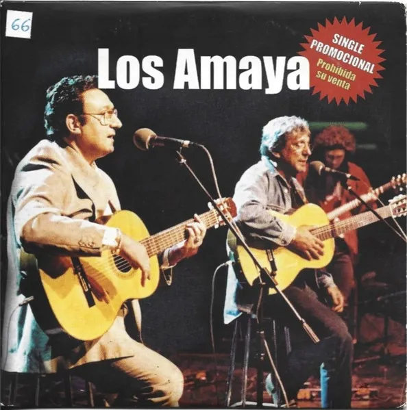 Los Amaya En Directo