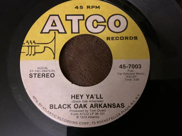 Hey Ya'll / Sting Me