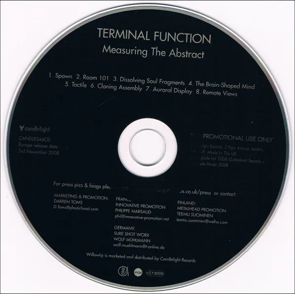 Measuring The Abstract