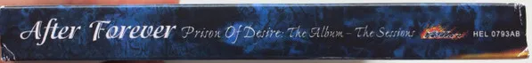 Prison Of Desire: The Album - The Sessions