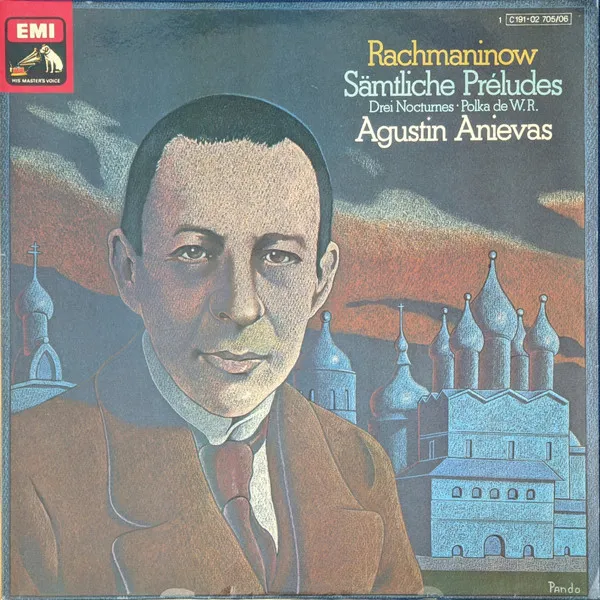 Sämtliche Préludes / Drei Nocturnes · Polka De W.R.