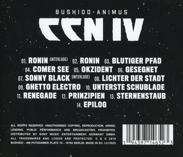 CCN IV