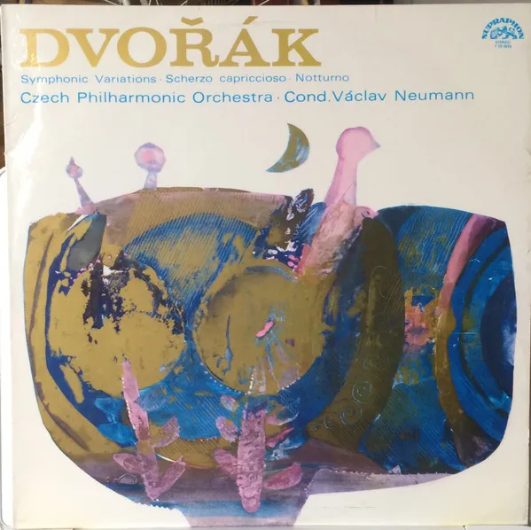 Symphonic Variations · Scherzo Capriccioso · Notturno