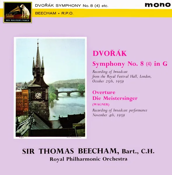 Symphony No.8 etc
