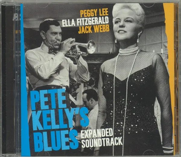 Pete Kelly's Blues Expanded Soundtrack