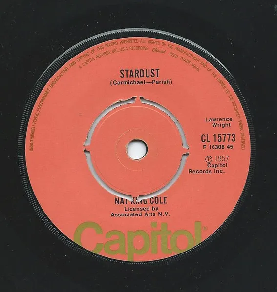 When I Fall In Love / Stardust