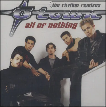 All Or Nothing (The Rhythm Remixes)
