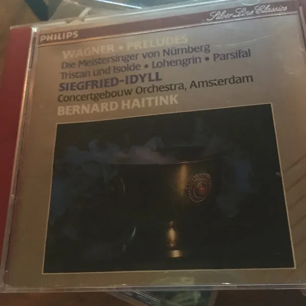 Preludes, Siegfried-Idyll