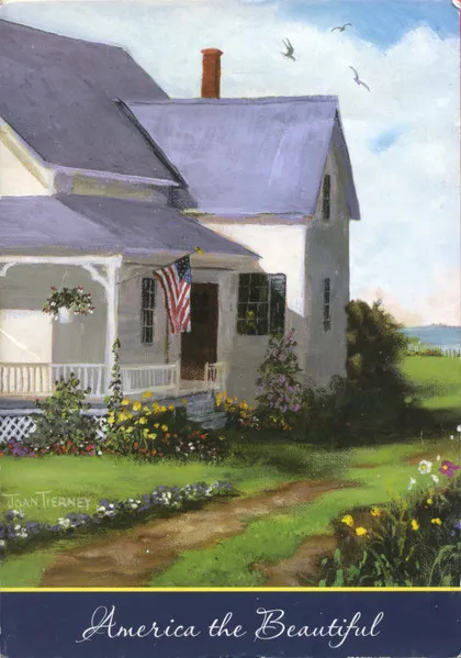America The Beautiful