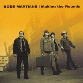 Boss Martians