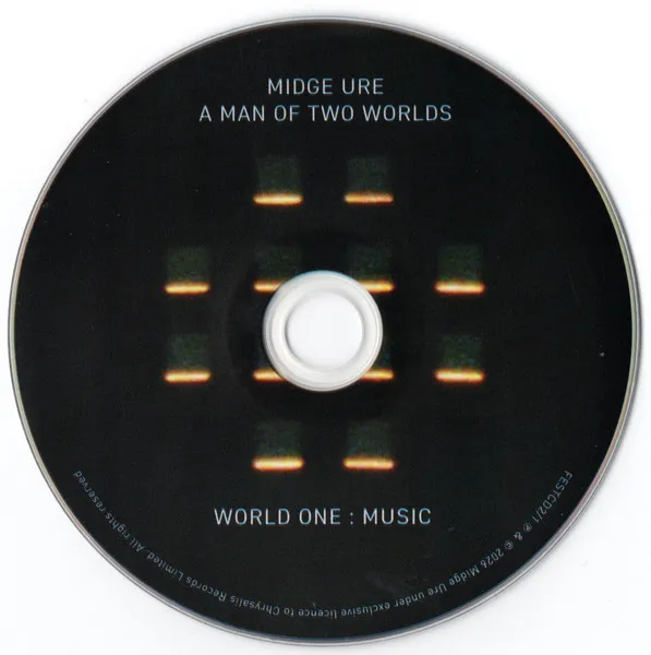 A Man Of Two Worlds