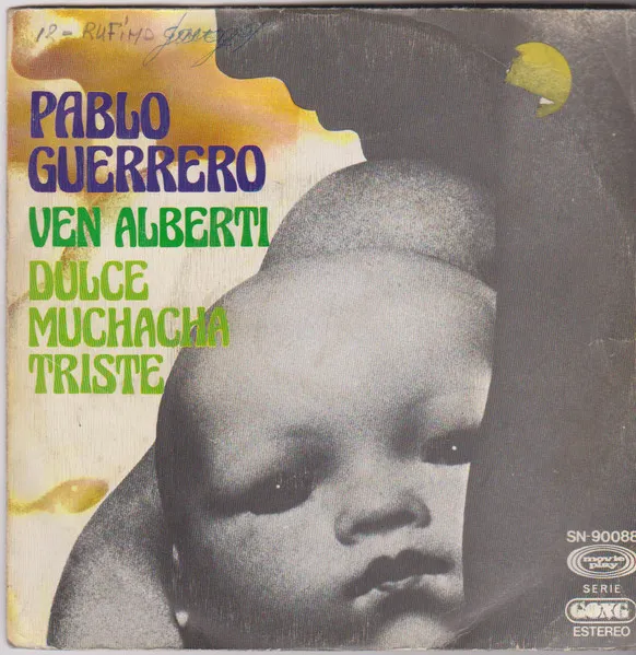 Ven Alberti / Dulce Muchacha Triste