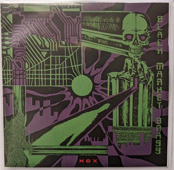 Black Market Brass