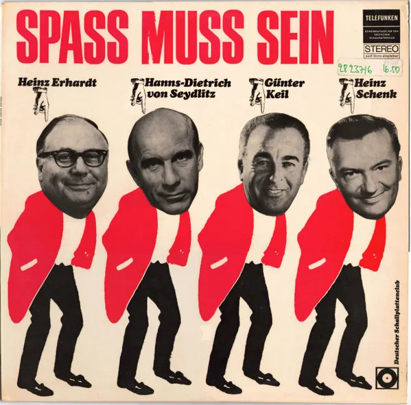 Spass Muss Sein