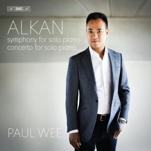 Symphony For Solo Piano/Concerto For Solo Piano